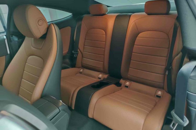 Used Mercedes-Benz C-Class 2020 C 260 Coupe
