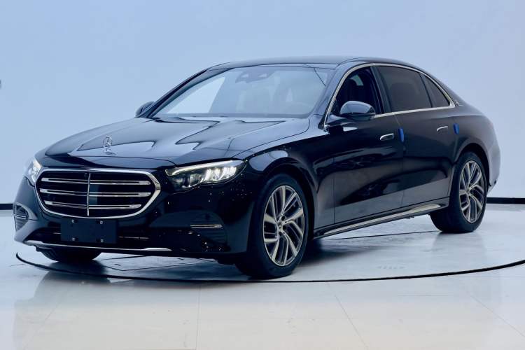 Used Mercedes-Benz E-Class 2024 Refresh E 300 L Stylish Edition
