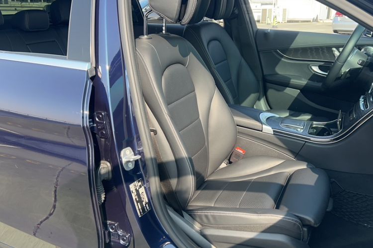 Used Mercedes-Benz C-Class 2019 C 260 L 4MATIC Sport Edition
