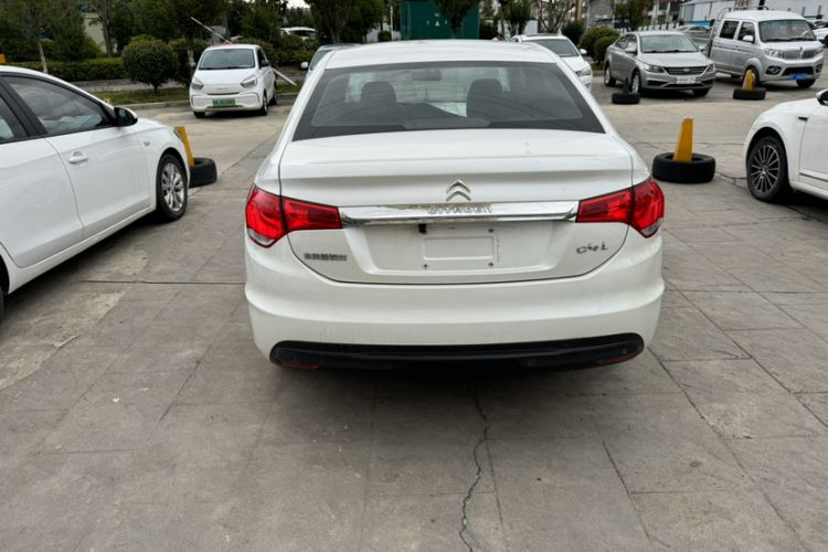 Used Citroen C4L 2014 1.6THP Intelligent Drive Automatic Dynamic Model
