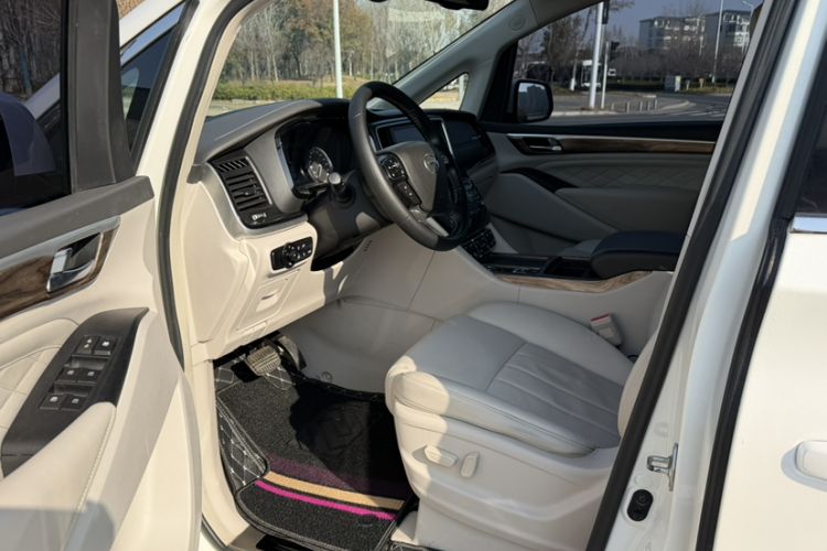 Used GAC Trumpchi M8 2020 Flagship Model 390T Prestige Edition