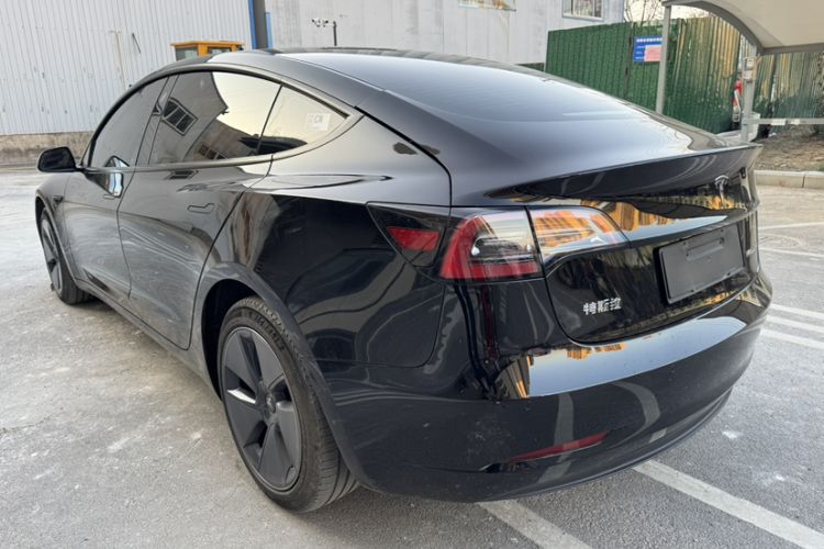 Used Tesla Model 3 2022 Rear-Wheel-Drive Version