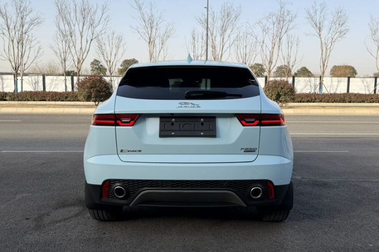 Used Jaguar E-PACE 2018 P250 S China VI