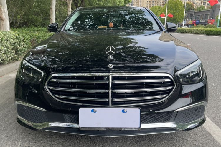 Used Mercedes-Benz E-Class 2023 Updated E 300 L Fashion Edition
