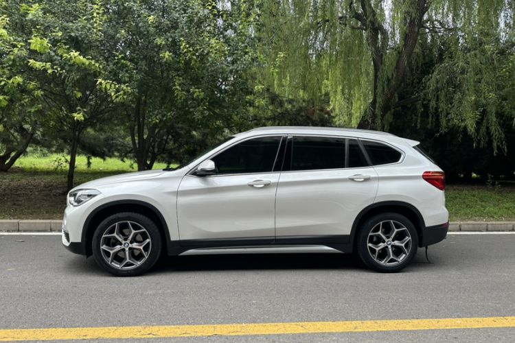 Used BMW X1 2019 sDrive18Li Premium Edition