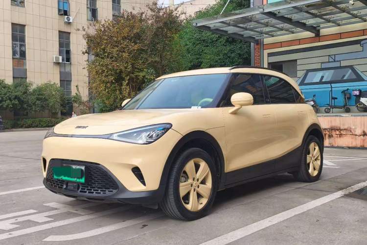 Used  #1 2022 Pure+ Edition
