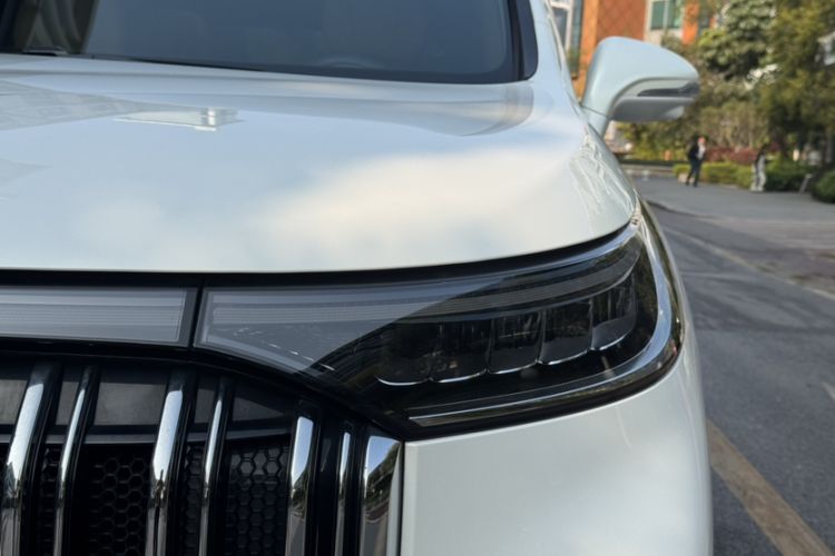 Used VOYAH Dream 2022 Low-Carbon Edition Dream+ Smart Enjoyment Package