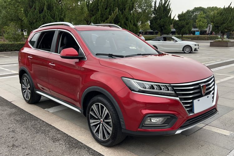 Used Roewe RX5 2020 20T Automatic 4G Connect Superior Flagship Edition
