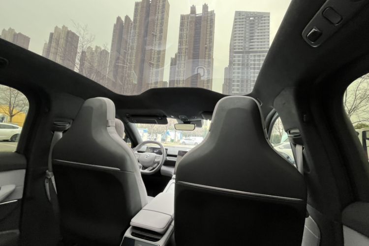 Used Nio EC6 2023 75 kWh