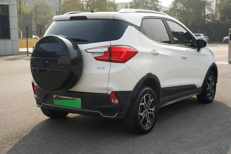 Used BYD Yuan Pro 2023 401 km Deluxe Version
