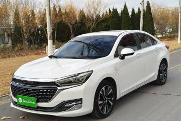 Used BAIC Beijing U7 2019 1.5T CVT New Smart Version China VI Emission Standard