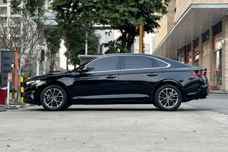 Used Geely Auto Preface 2023 1.5TD Fuyao Version
