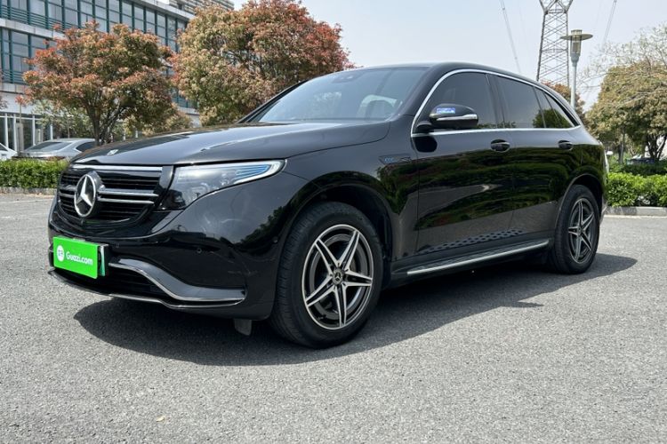 Used Mercedes-Benz EQC 2020 EQC 400 4MATIC

