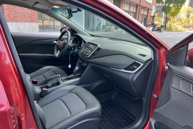 Used Chevrolet Cavalier 2018 320 Automatic Xinyue Edition
