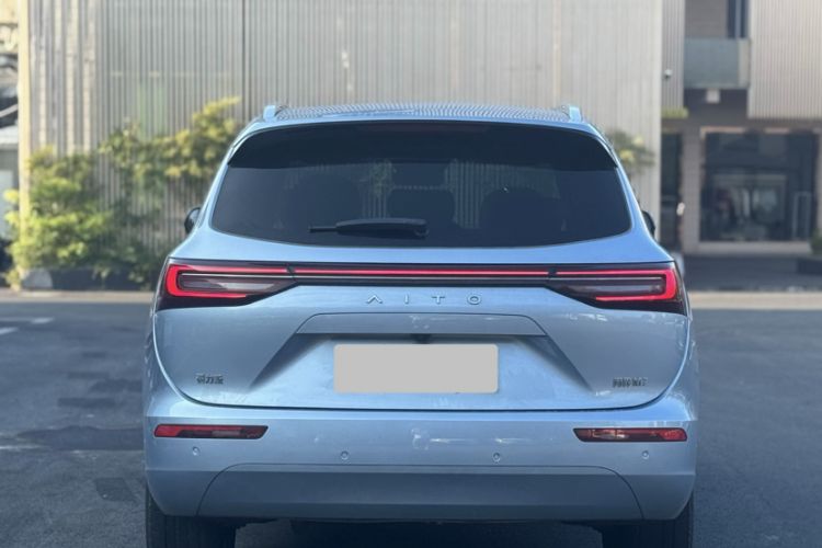 Used Hima AITO M7 2024 1.5T Rear-Drive Plus Version 5 Seats
