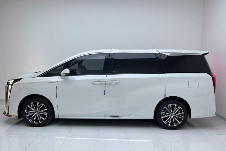 Used GAC Trumpchi M8 2024 Master Series 400T Prestige Edition
