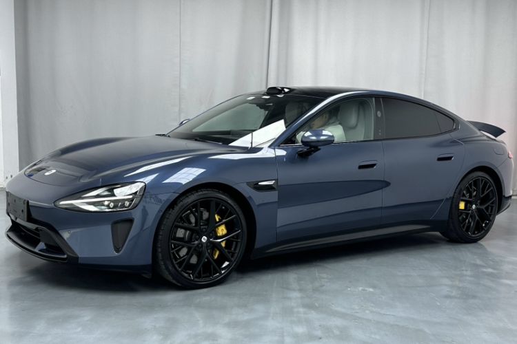 Used Xiaomi Auto SU7 2024 Four-Wheel Drive Ultra-Long Range Advanced Intelligent Driving Max Edition