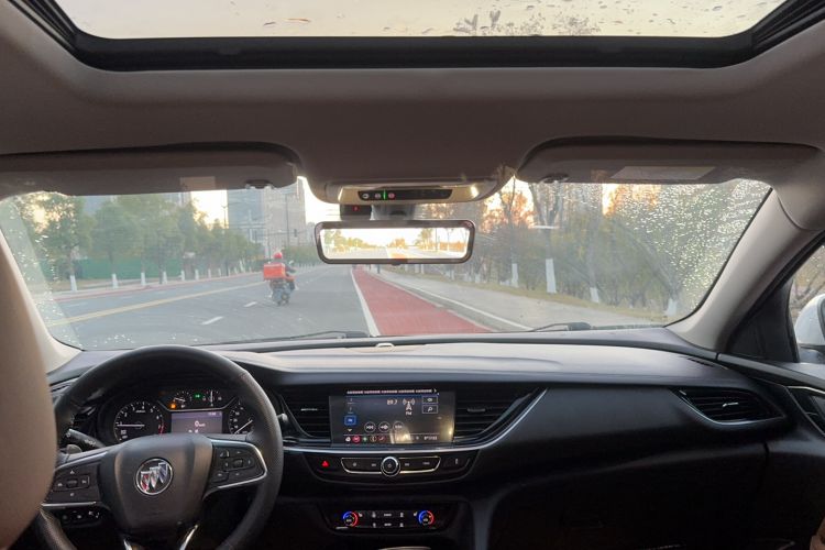 Used Buick Regal 2022 652T Smart Enjoyment Version
