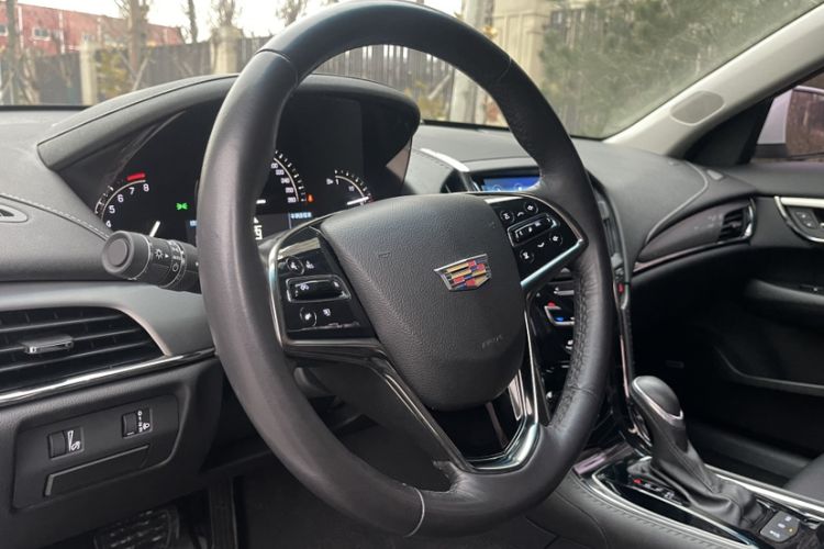 Used Cadillac ATS-L 2017 28T Fashion Edition