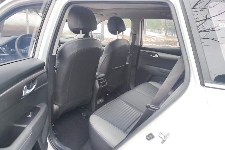 Used Kia Sportage R 2018 2.0L Automatic Smart Luxury Version China V Standard