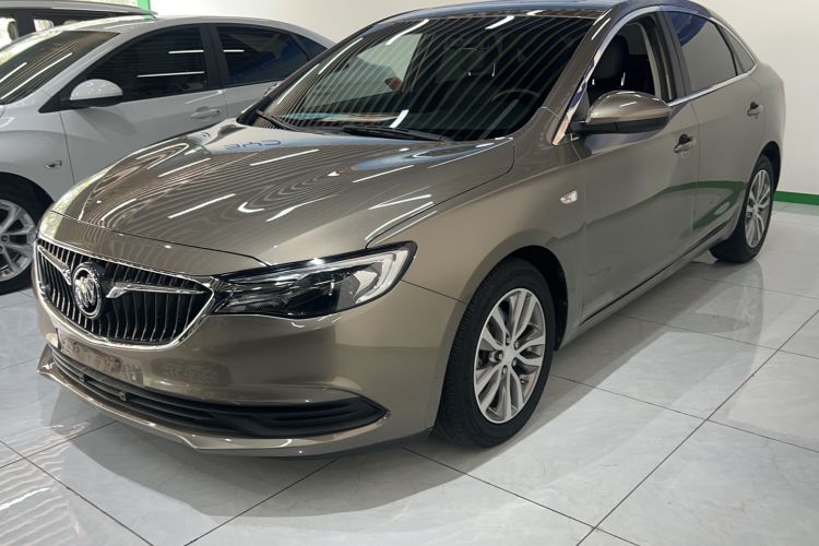 Used Buick GT 2021 1.3T Automatic Mild Hybrid Elite Version
