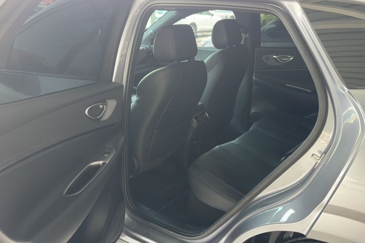 Used BYD Sealion 06 New Energy 
