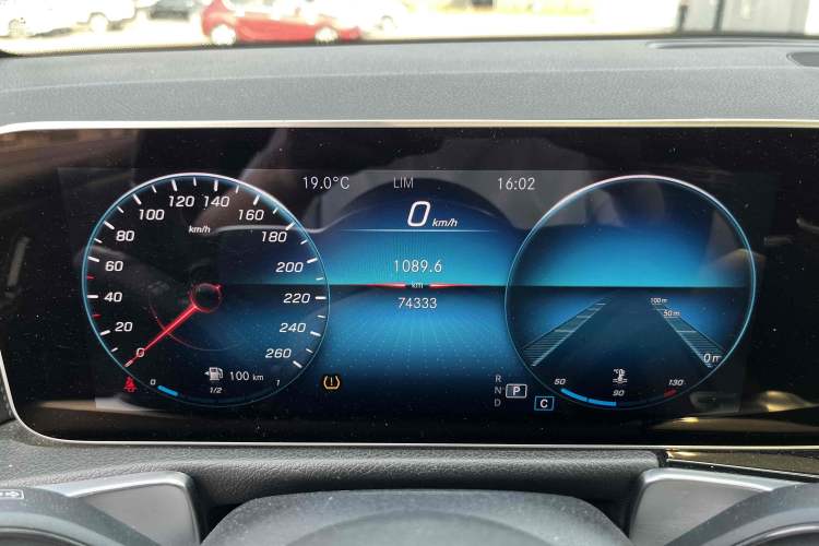 Used Mercedes-Benz GLB 2020 GLB 200 Dynamic Edition
