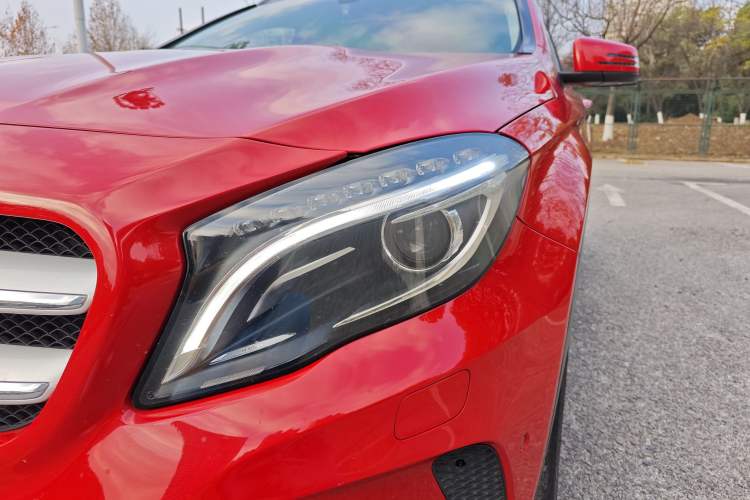 Used Mercedes-Benz GLA 2016 GLA 220 4MATIC Luxury Model
