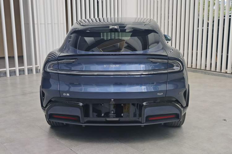 Used  YU7 2025 Ultra-Long Range All-Wheel Drive Pro Version
