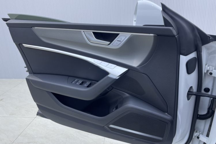 Used Audi A7 2022 45 TFSI Prestige Edition
