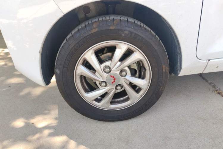 Used Wuling Hongguang MINIEV 2020 Zizai Version Lithium-NMC
