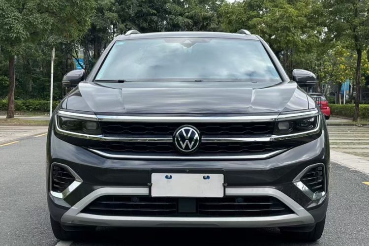 Used Volkswagen Talagon 2023 Facelift 380TSI All-Wheel-Drive Luxury Jiajing Pro 6-Seater
