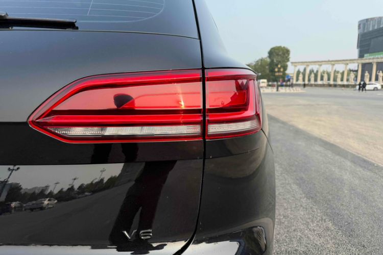 Used Volkswagen Touareg 2019 3.0 TSI RuiFeng Edition China VI Standard
