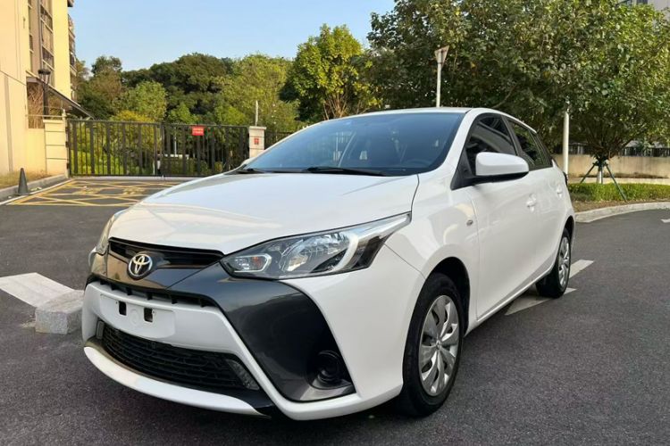 Used Toyota YARiS L 2020 1.5L CVT Leading Edition