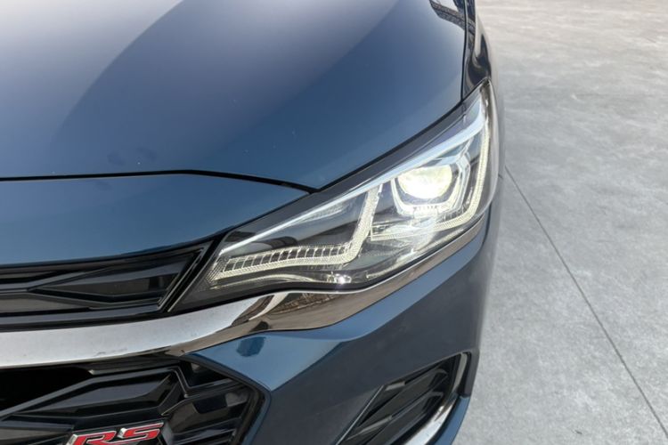 Used Chevrolet Monza 2020 Light Hybrid RS 330T Automatic Comfort Edition