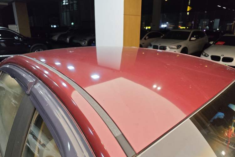 Used Baojun 630 2014 1.5L automatic comfort version
