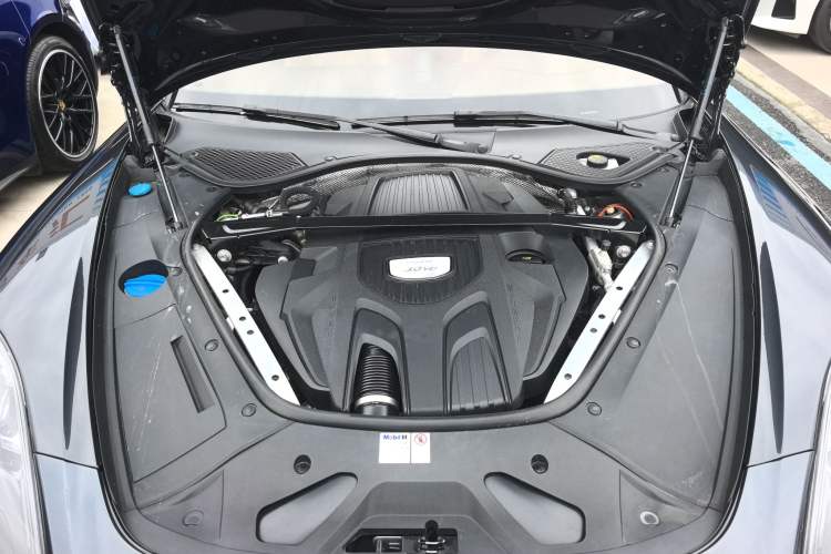 Used Porsche Panamera 2017 Panamera Executive Long Wheelbase 3.0T