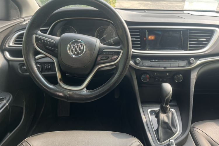 Used Buick GT 2021 Revised Version Flagship 1.5L Automatic Elite Edition
