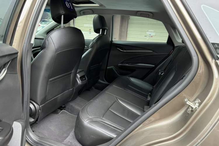 Used Buick GT 2015 15N Automatic Deluxe Edition
