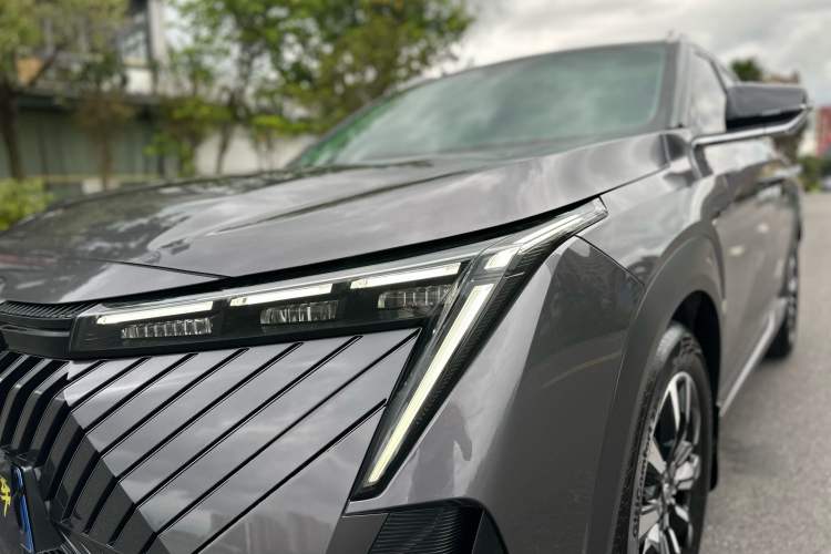 Used GAC Trumpchi EMKOO 2022 1.5T Supernova Pro Edition
