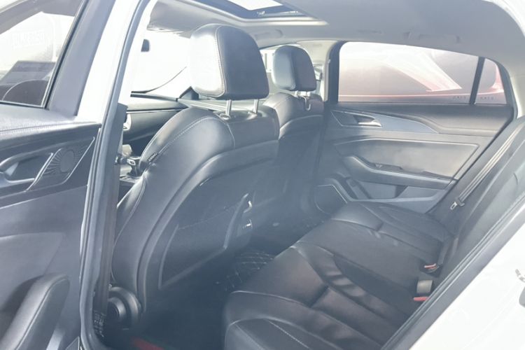 Used Hongqi H5 2022 Classic Model Facelift 1.5T DCT Qiyun Edition
