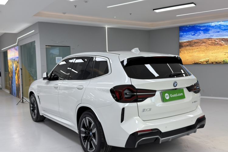 Used BMW iX3 2022 Leading Model
