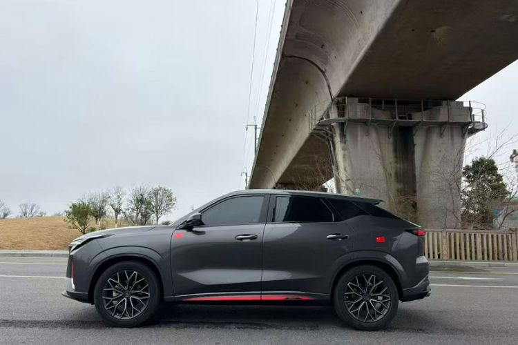 Used Oshan Z6 2023 Blue Whale 1.5T DCT Smart Edition
