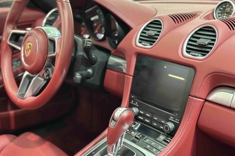 Used Porsche 718 2022 Boxster 2.0T