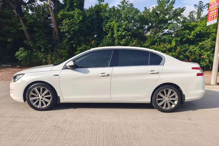 Used Peugeot 408 2015 1.2T Automatic Glory Edition