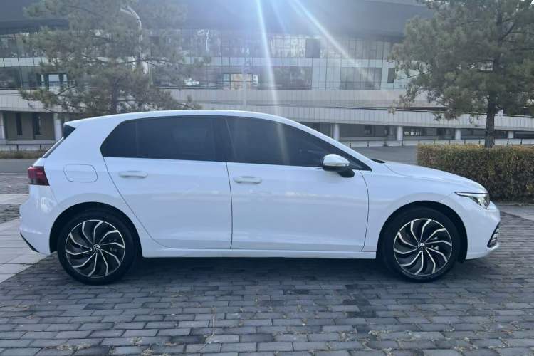 Used Volkswagen Golf 2021 280TSI DSG Pro