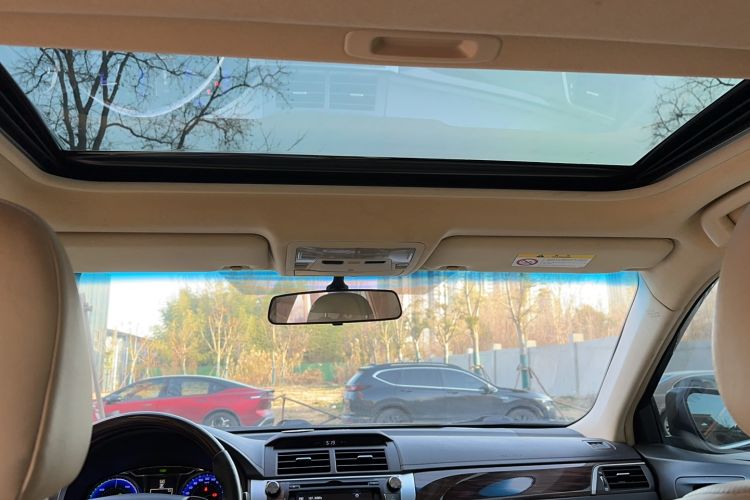 Used Toyota Camry 2015 Dual-Engine 2.5 HG Luxury Navigation Edition
