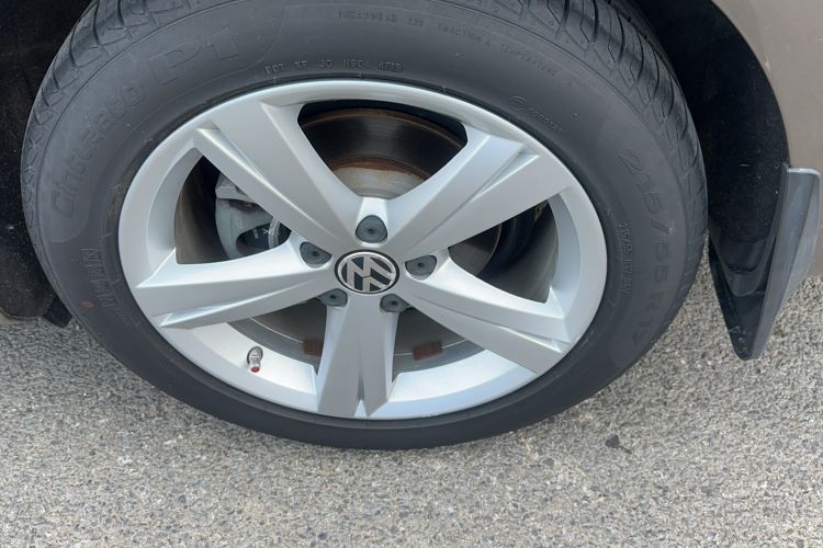 Used Volkswagen Passat 2014 1.8TSI DSG Prestige Edition
