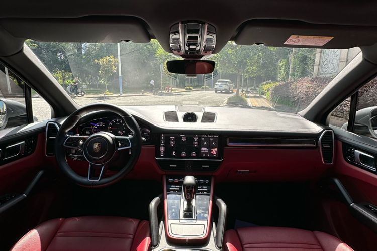 Used Porsche Cayenne 2019 Cayenne 3.0T
