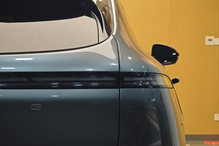 Used XPeng G6 2023 580 Long-Range Max